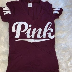 Maroon T-Shirt